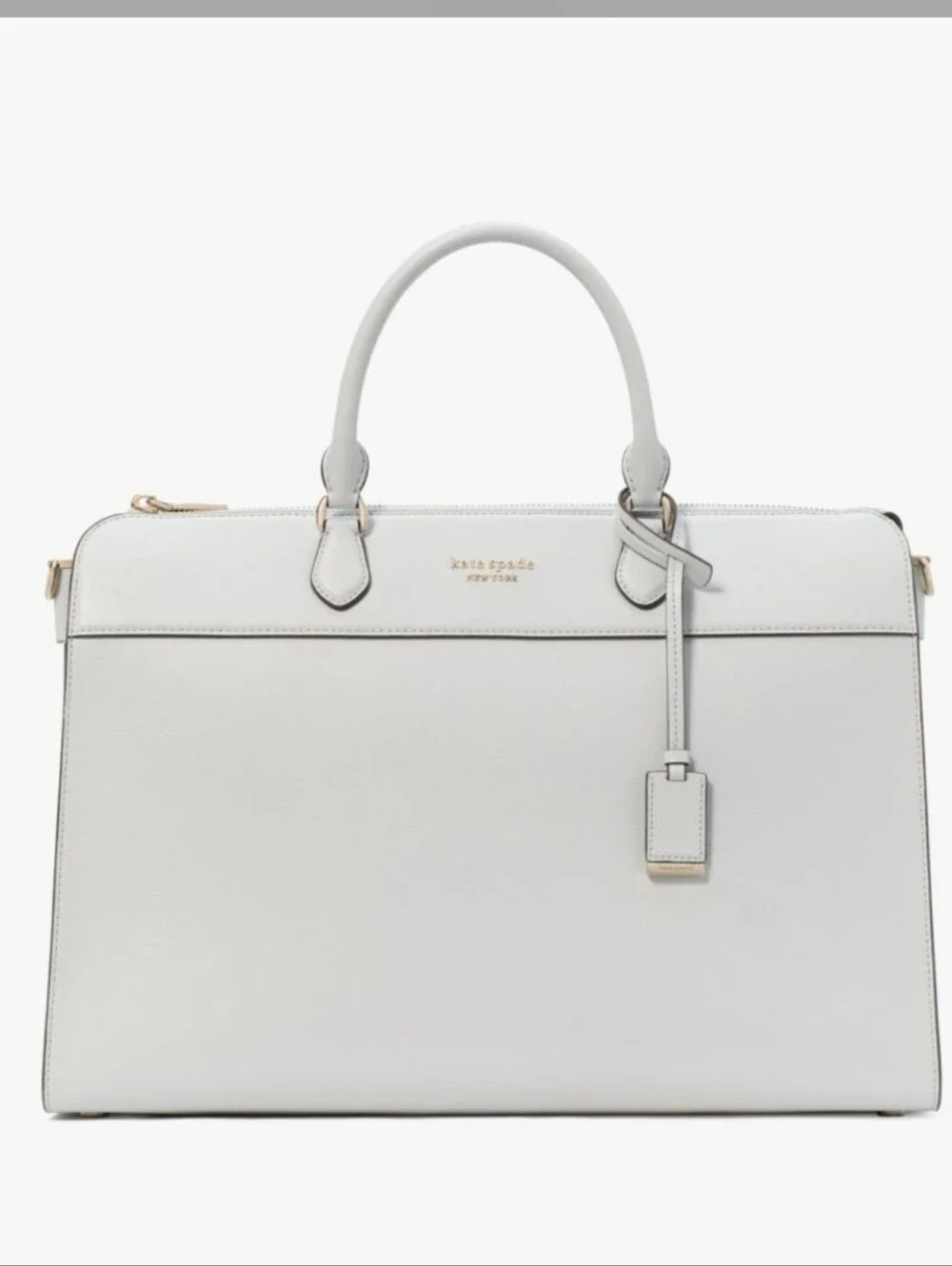Kate Spade Morgan Laptop Bag, Stone Path
